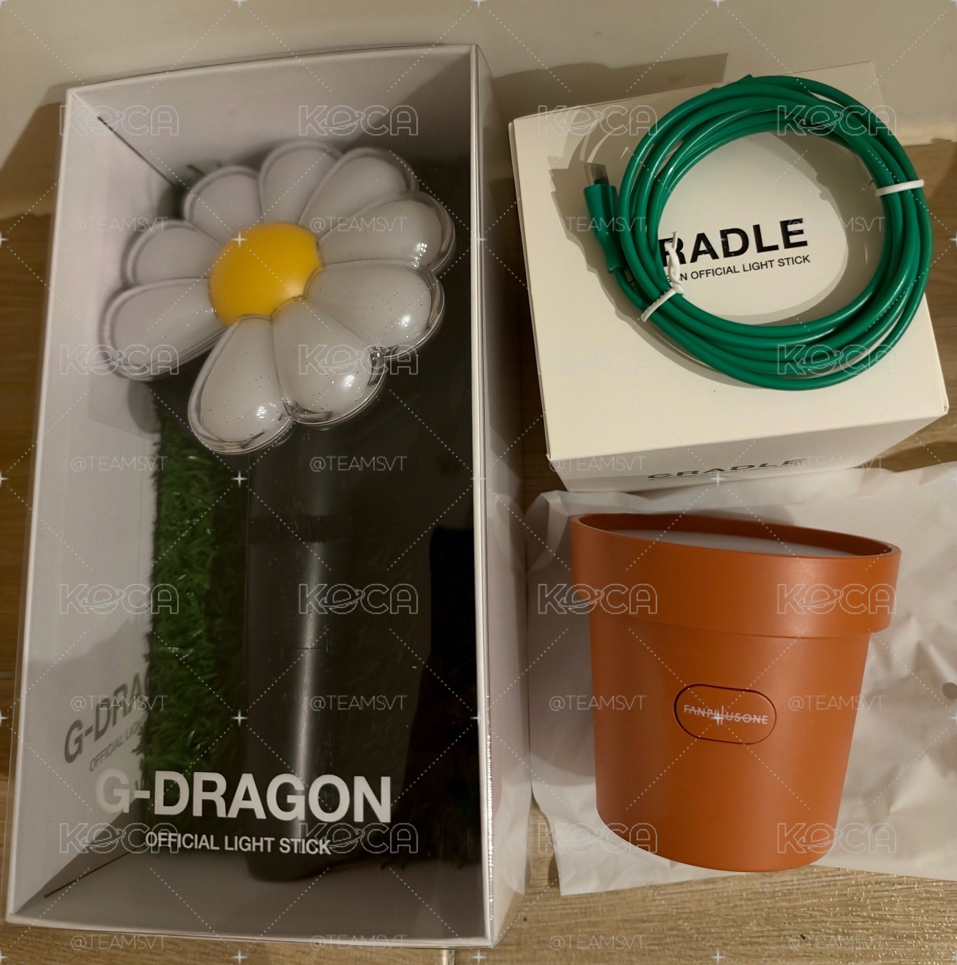 GD 手燈周邊