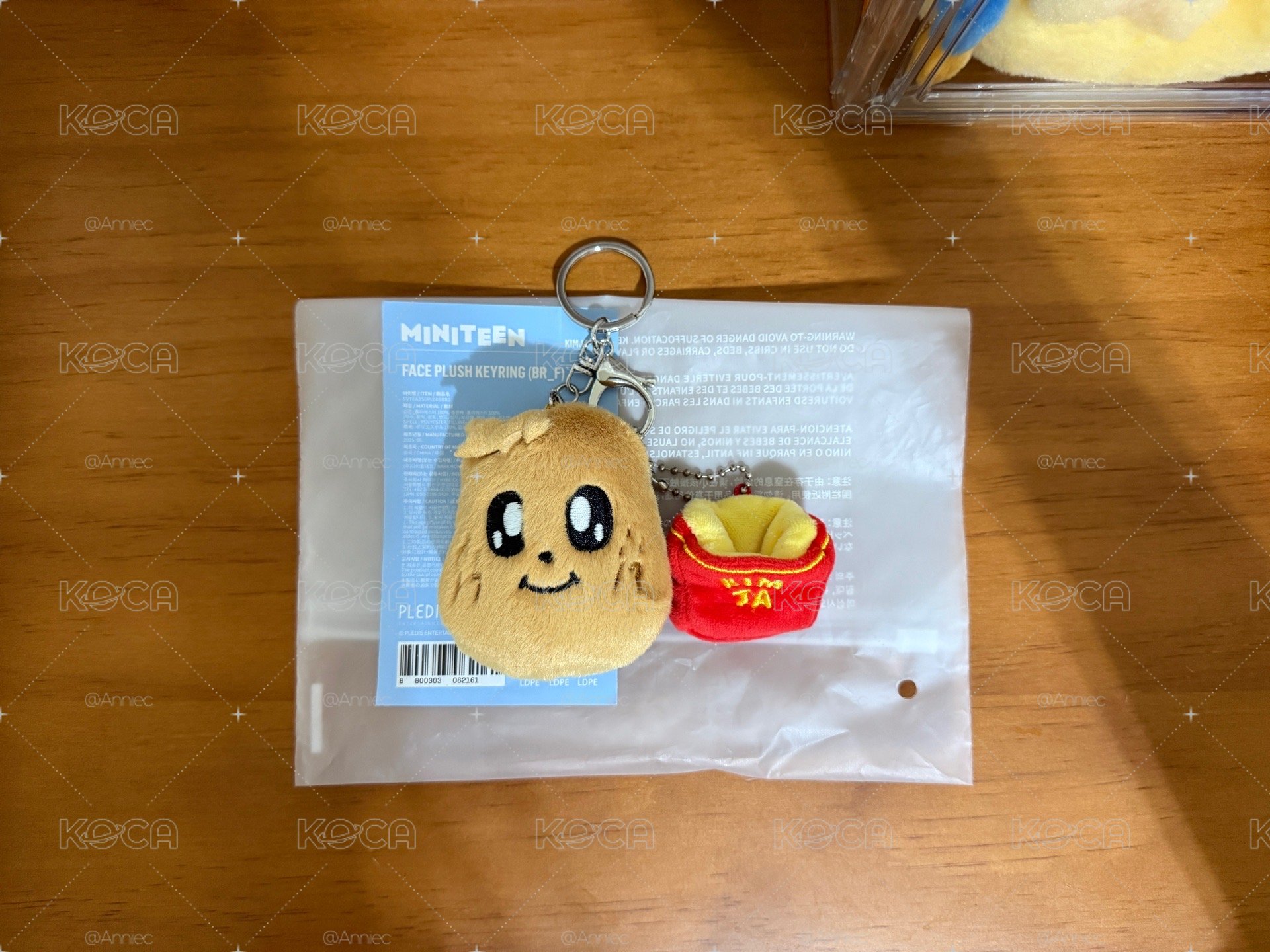 🥔Kimja吊飾