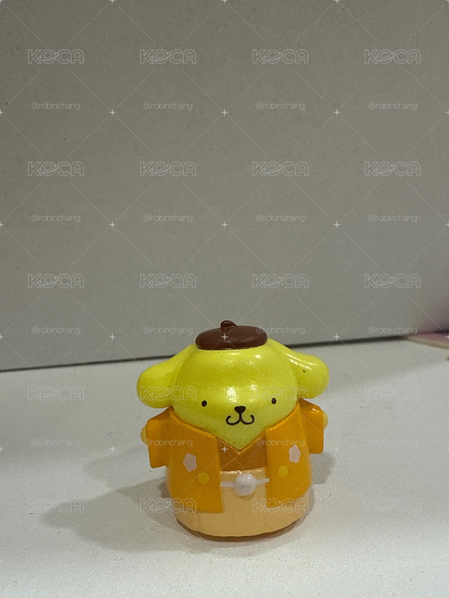布丁狗 泡澡球公仔