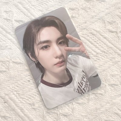 李涵 How? SW快閃特典
