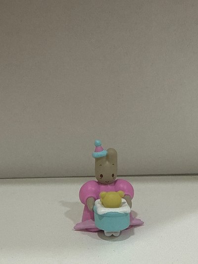 兔媽媽扭蛋