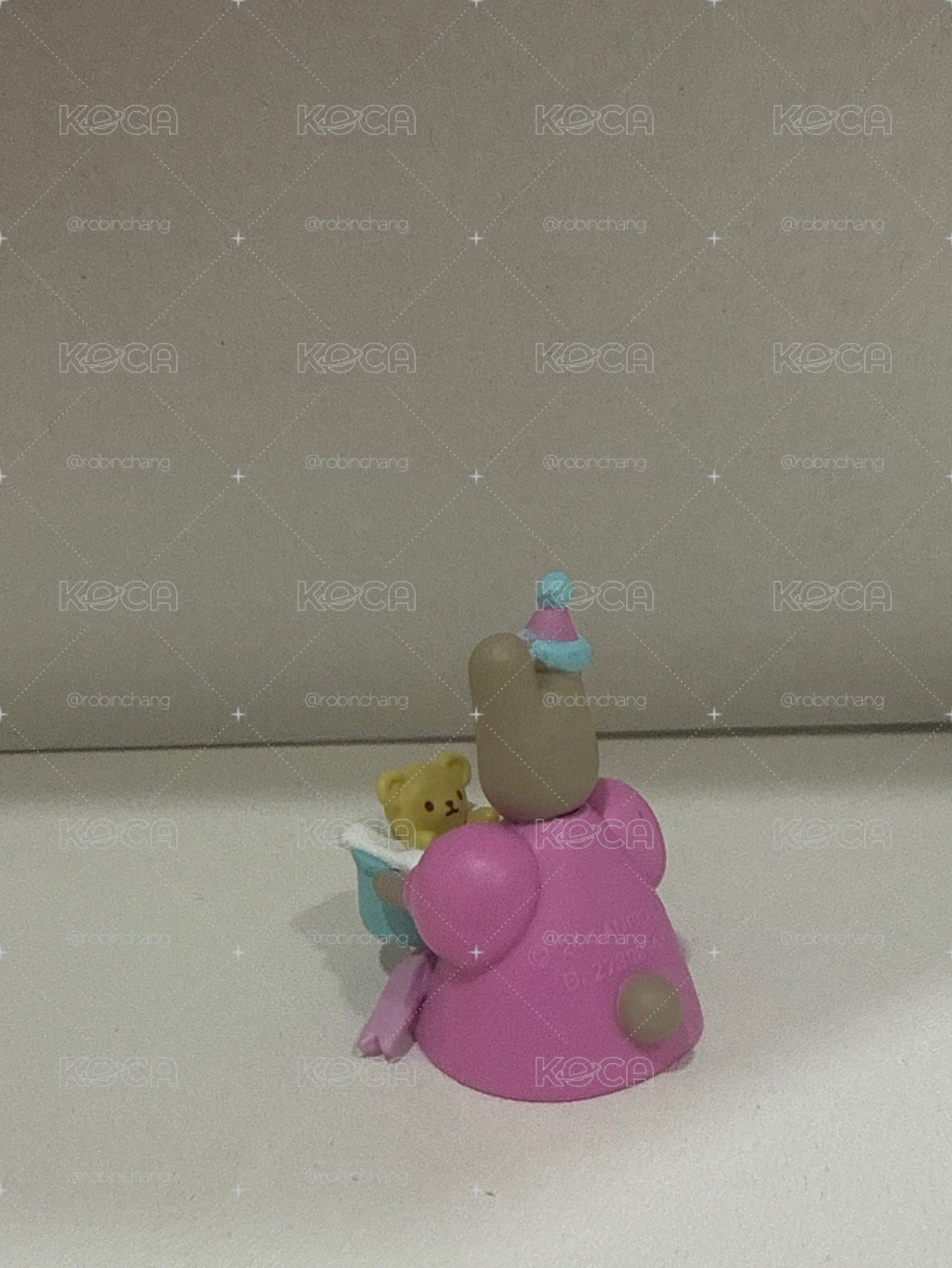 兔媽媽扭蛋