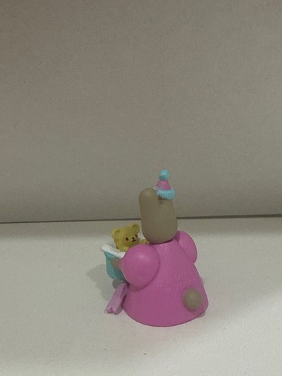 兔媽媽扭蛋