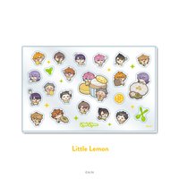 にじさんじ 8th with cake！ little lemon 壓克力搖搖樂配件 
