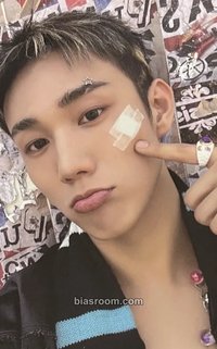 SAD SONG D ver. 專輯卡 