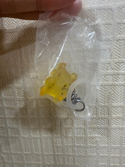大耳狗 雨傘掛件扭蛋