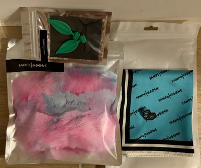 GD 手燈周邊