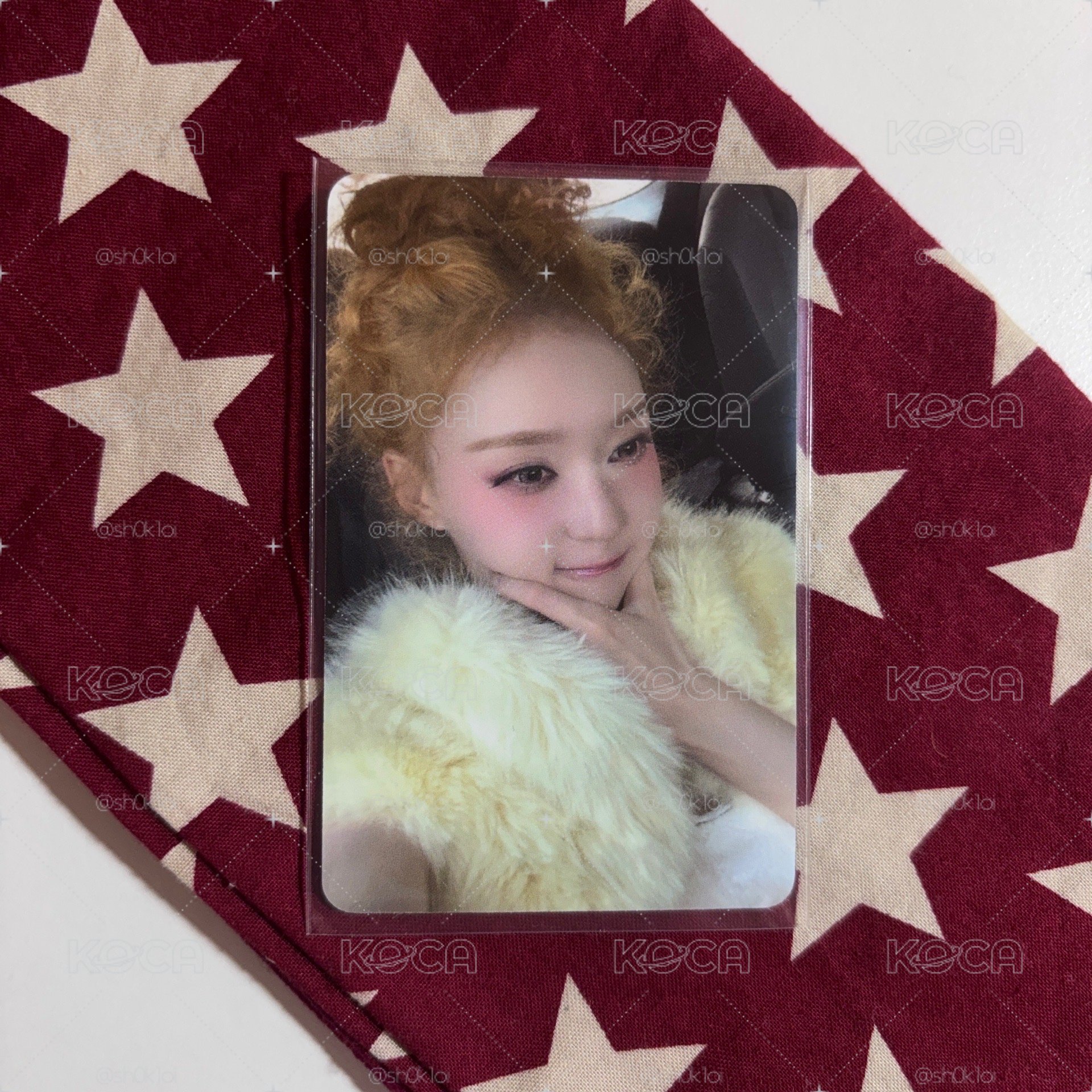 Lemonade sr預售a 冬 ⋆.˚⊹⁺