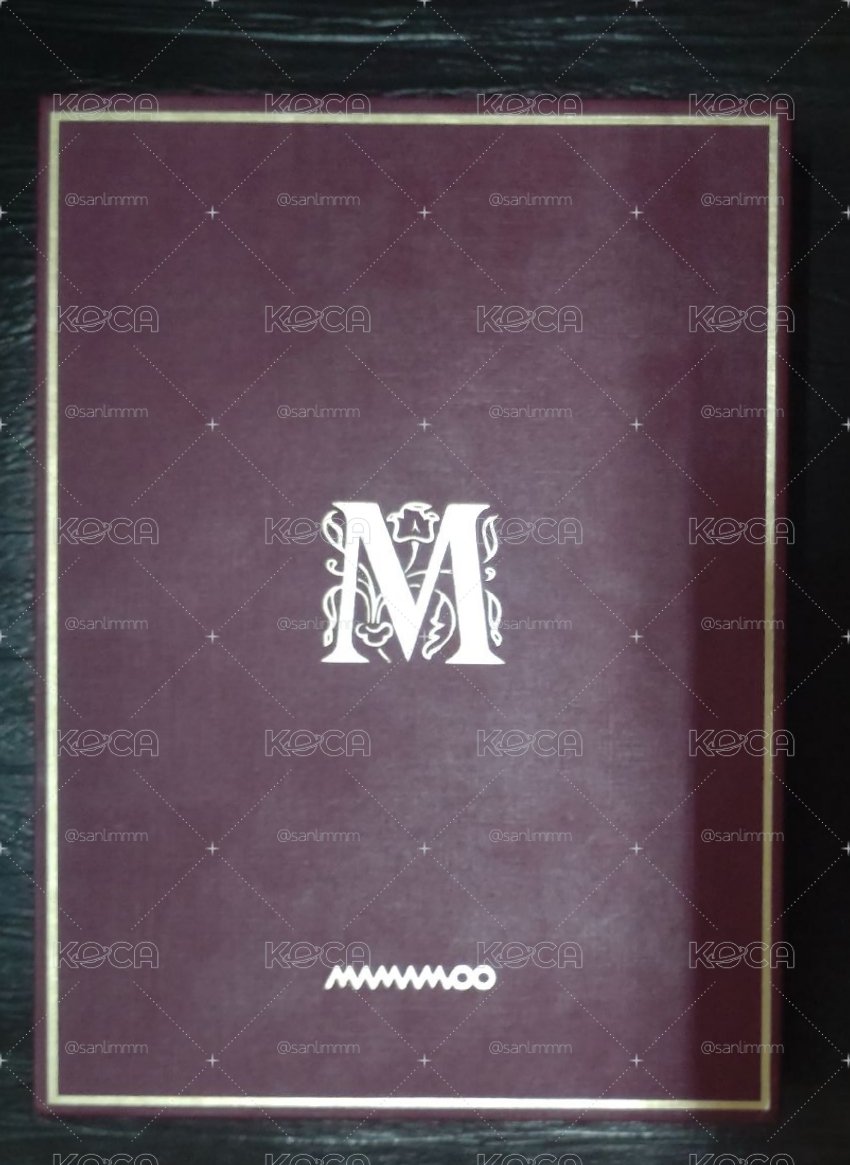 MAMAMOO memory 有損空專
