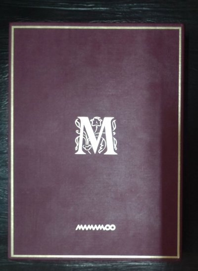 MAMAMOO memory 有損空專