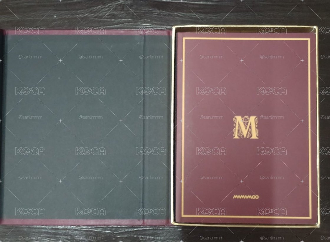 MAMAMOO memory 有損空專