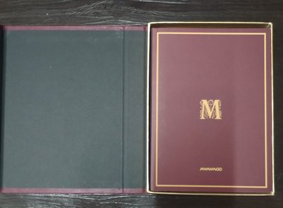 MAMAMOO memory 有損空專