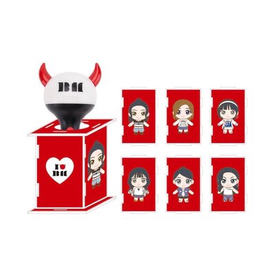 ［預購］Babymonster 日巡手燈架