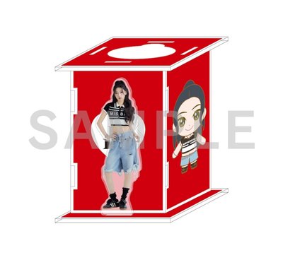 ［預購］Babymonster 日巡手燈架