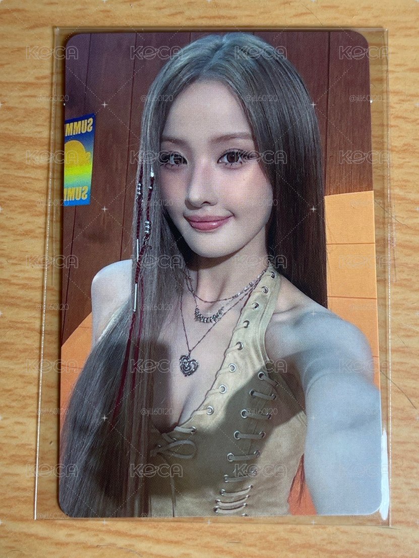 Belle 塔店特典卡