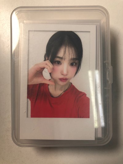 成員盤（更改價格是放入一張單價較高的卡）