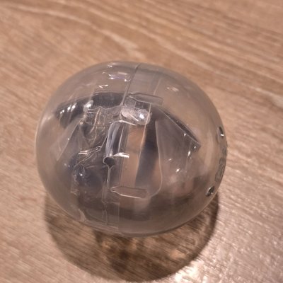 蠟筆小新 等待中 扭蛋公仔