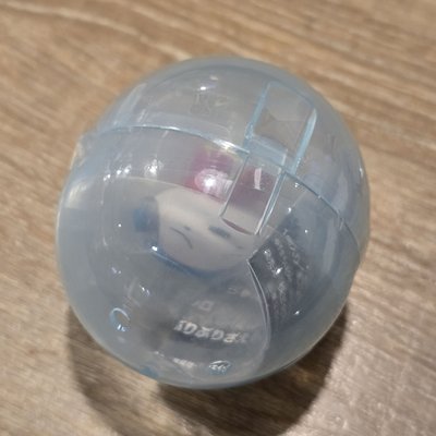 蠟筆小新 等待中 扭蛋公仔