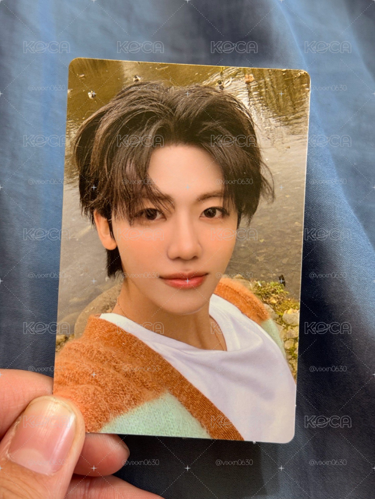 NCT DREAM 渽民小卡 ro drøm