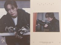 MINI10 貼紙 Fight for My Life ver.