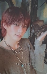 SAD SONG NEMO Album ver. 專輯卡 