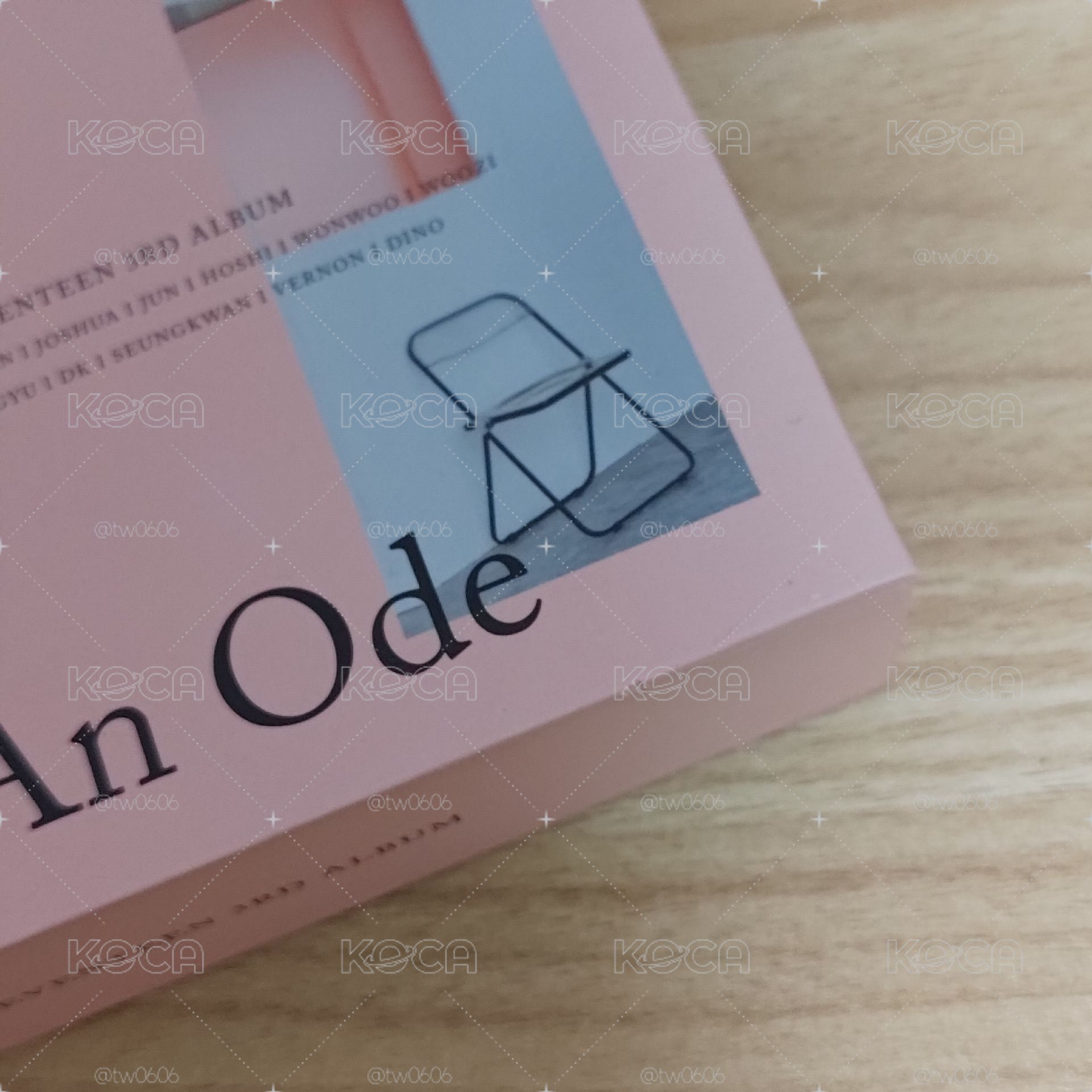 舊版 an ode智能專