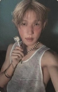 SAD SONG NEMO Album ver. 專輯卡 