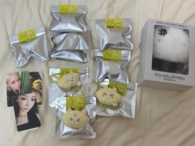 LEMONADE 快閃 扭蛋盲盒 吊飾 娃娃吊飾