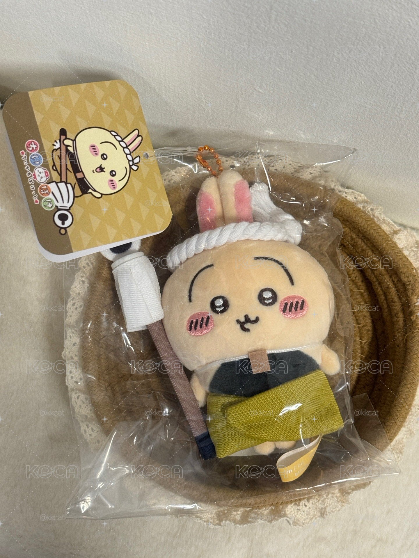 ✨現貨.江戶兔 烏薩奇