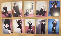 迷二 LEO Hissing ver. 專輯 -明信片
