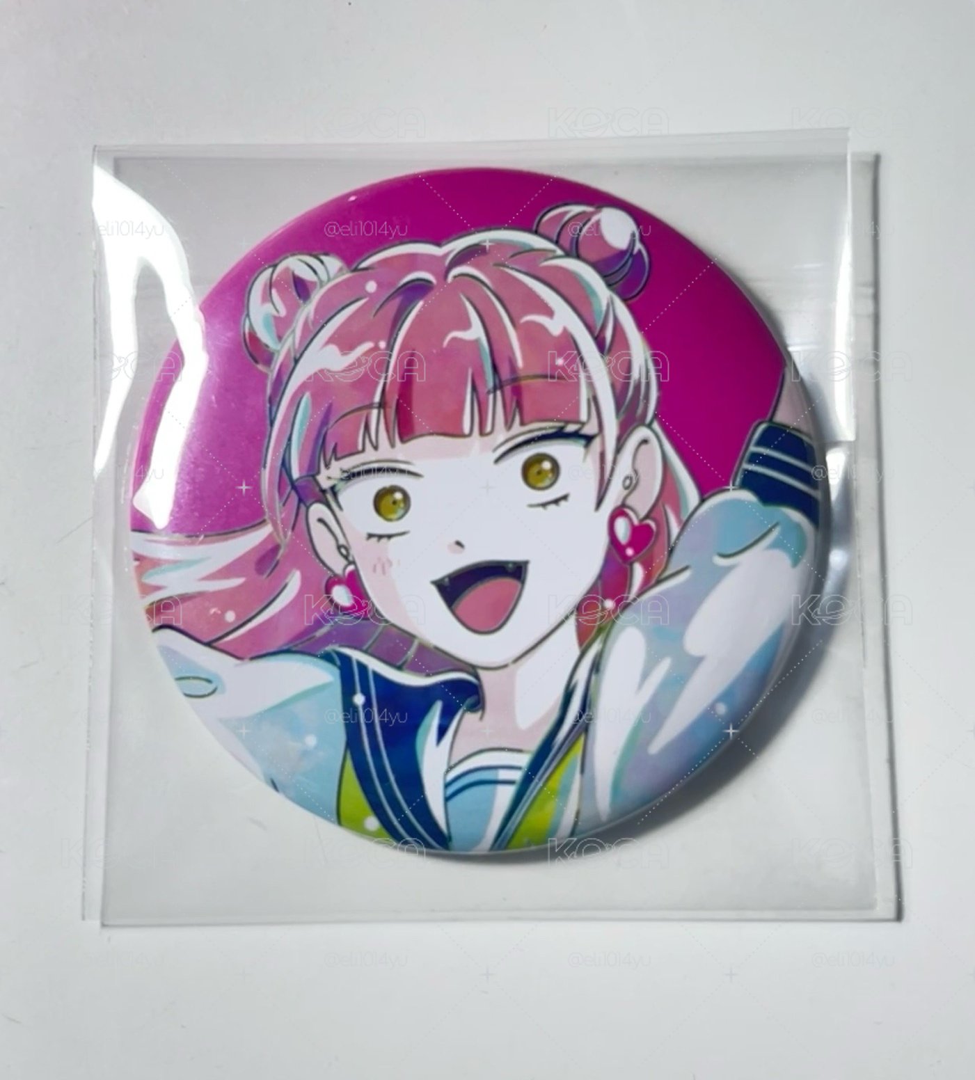 鈴木水彩展徽