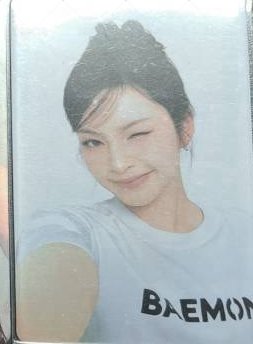 代言卡