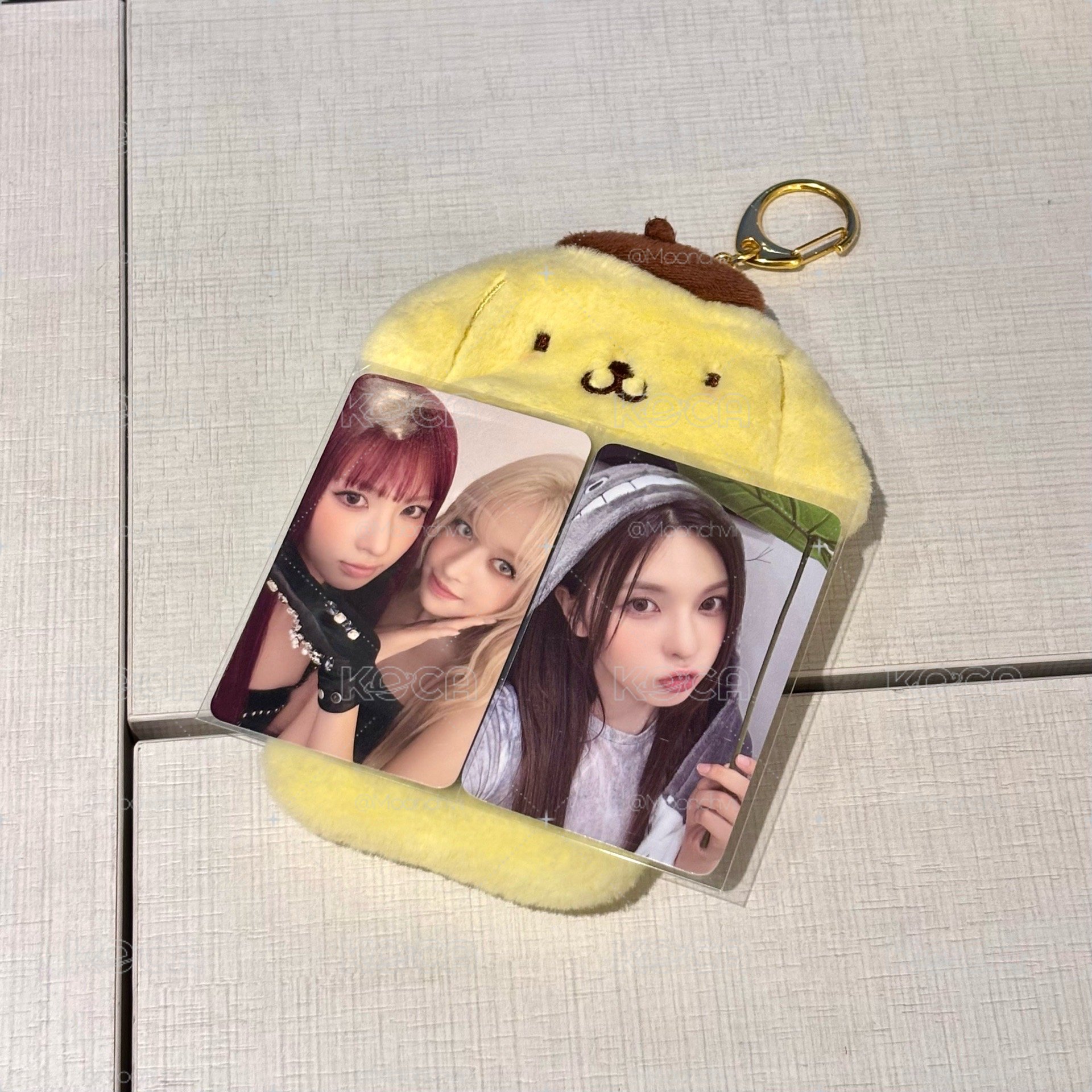 NMIXX Lily & BAE小卡