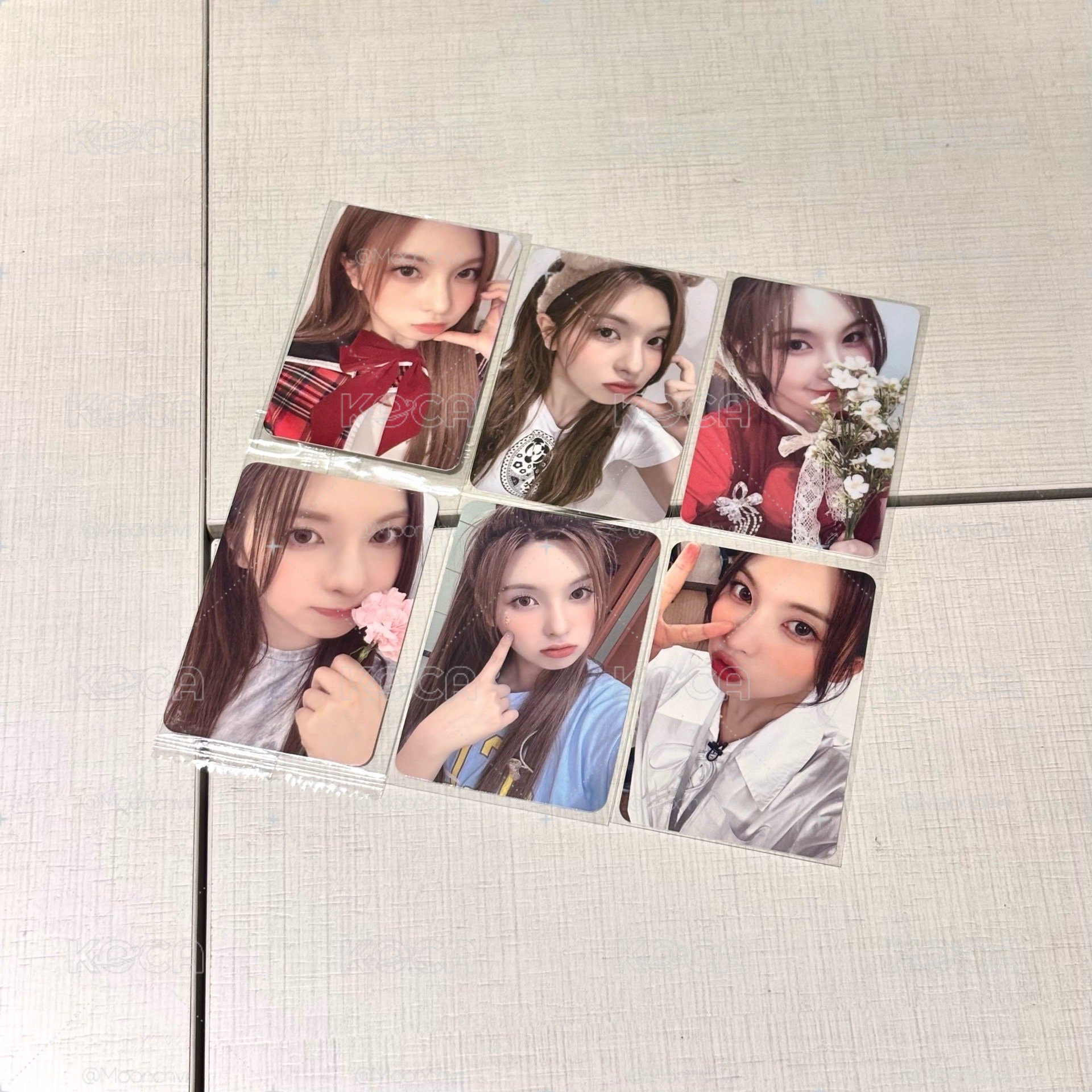NMIXX BAE小卡