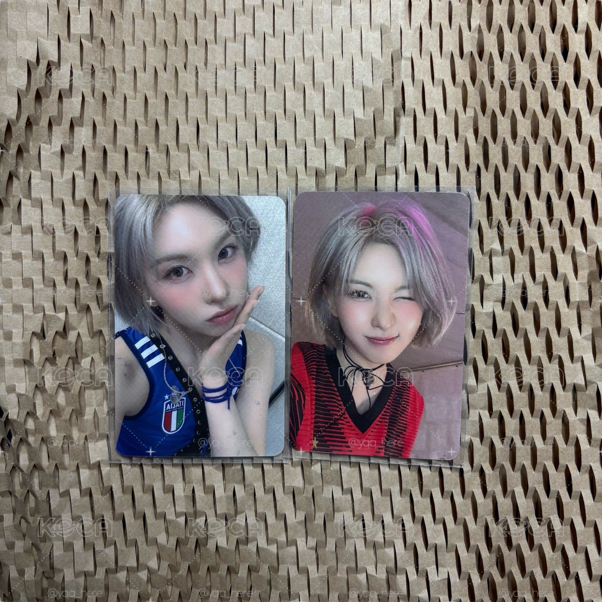 Nmixx bae am校慶set