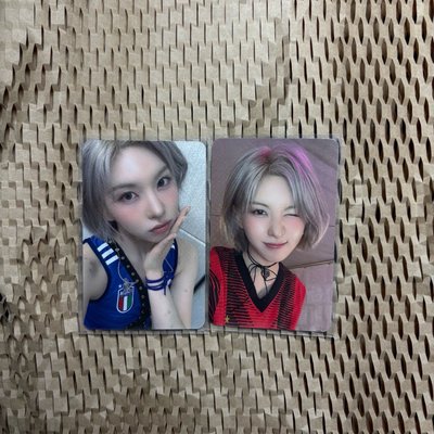 Nmixx bae am校慶set