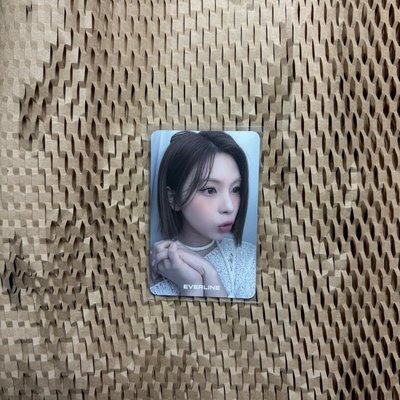 Nmixx bae el許願雙面卡