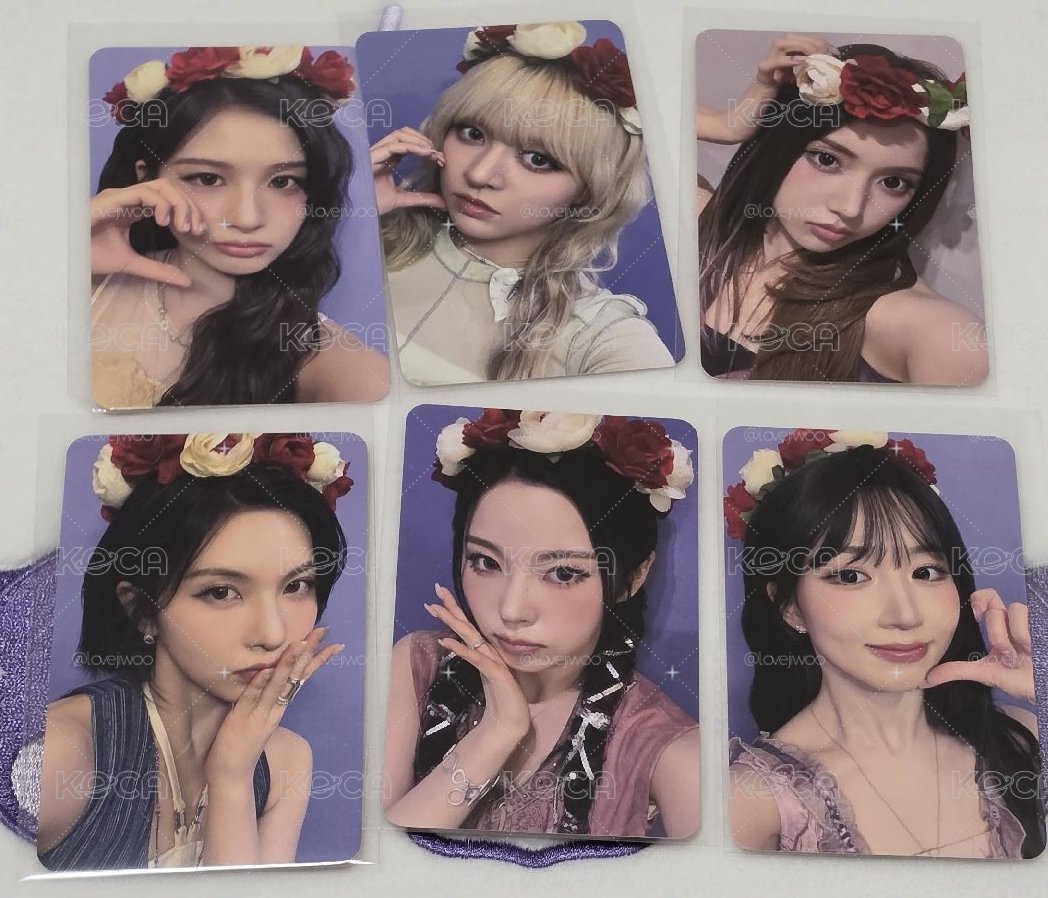 MS線上花環