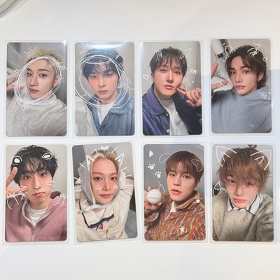 現貨 SKZ RUN IT 日本快閃 滿額卡