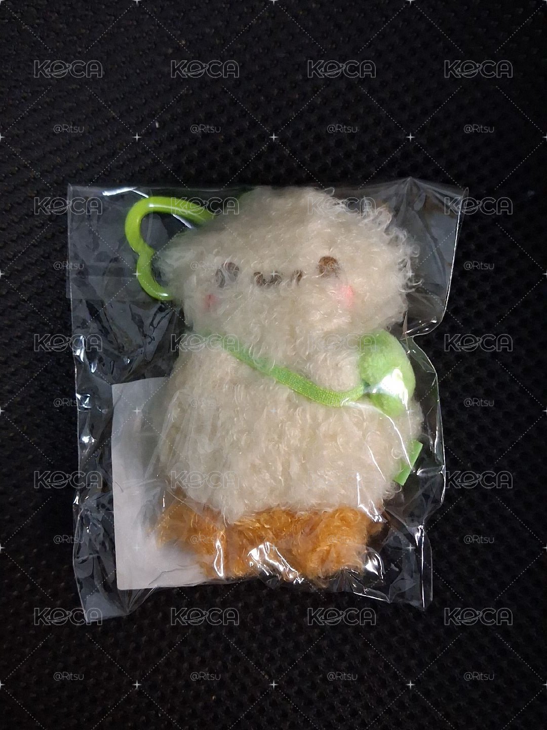 Hearts2Hearts IAN 鄭花生 原皮 全新未拆