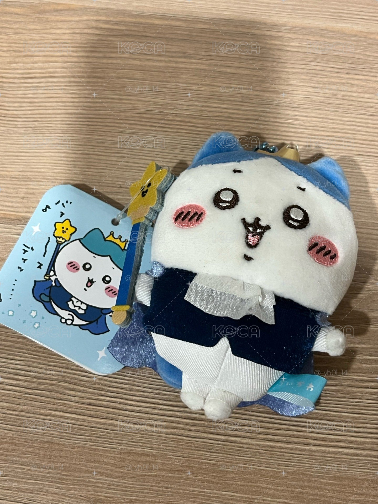 生日小八