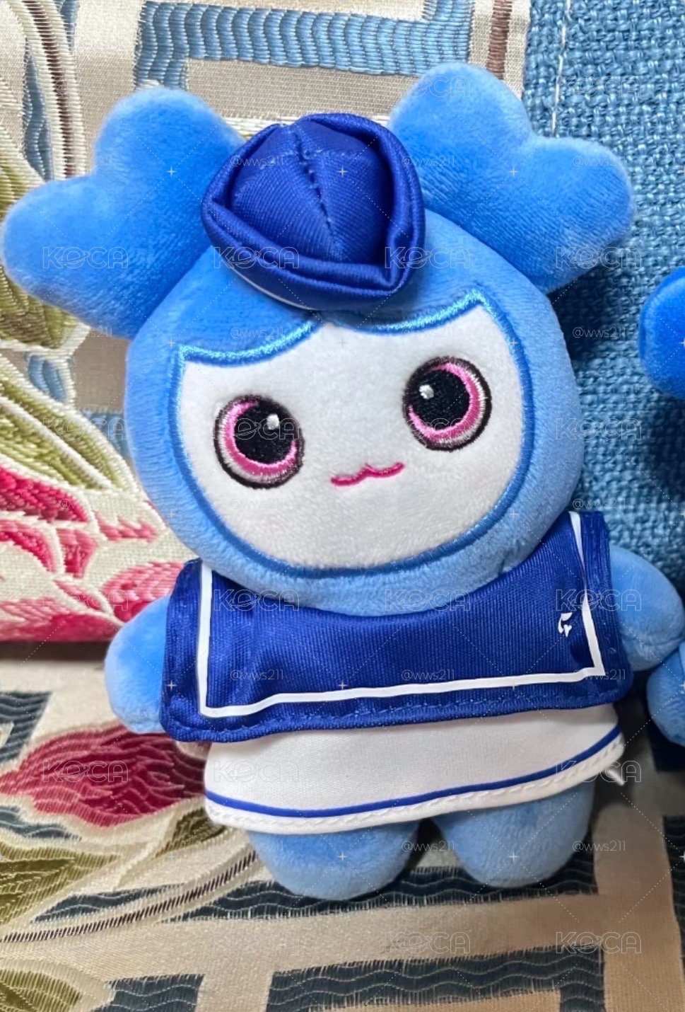 瑜海軍娃