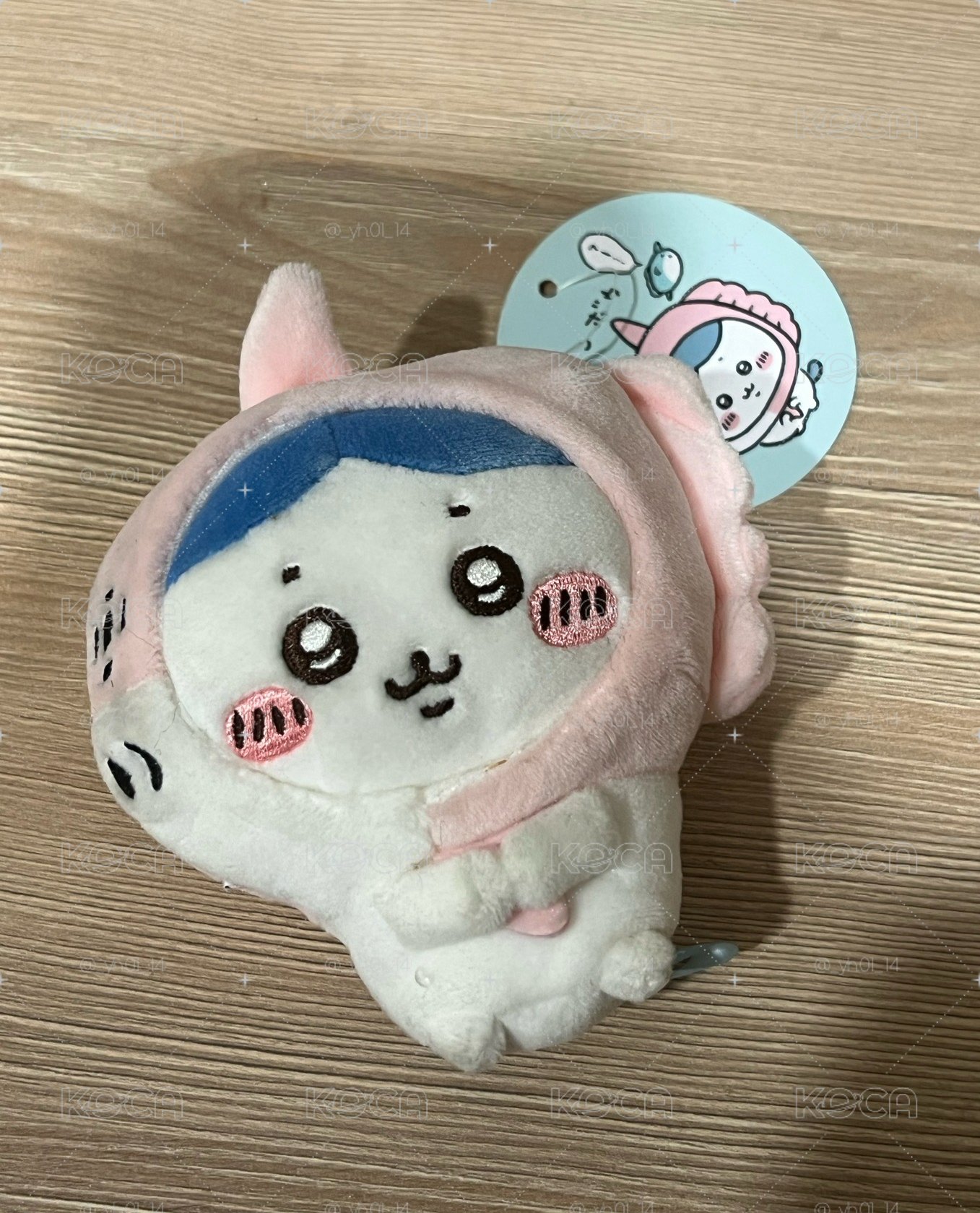 翻車魚小八