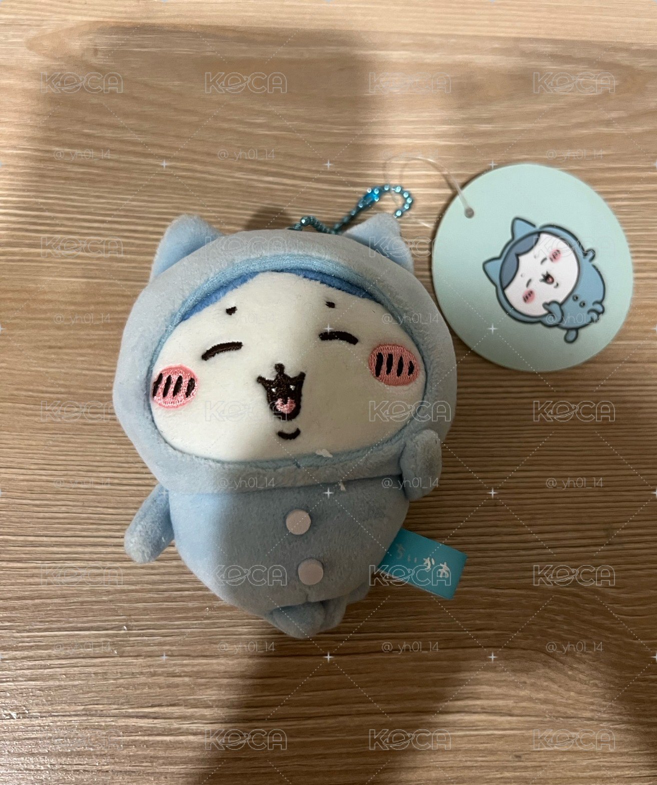 睡衣派對小八