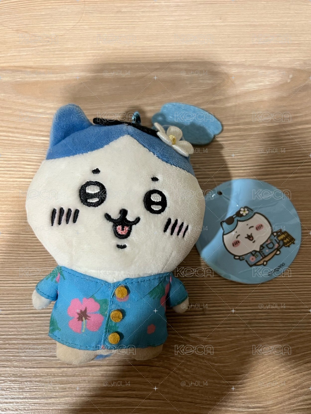 觀光小八