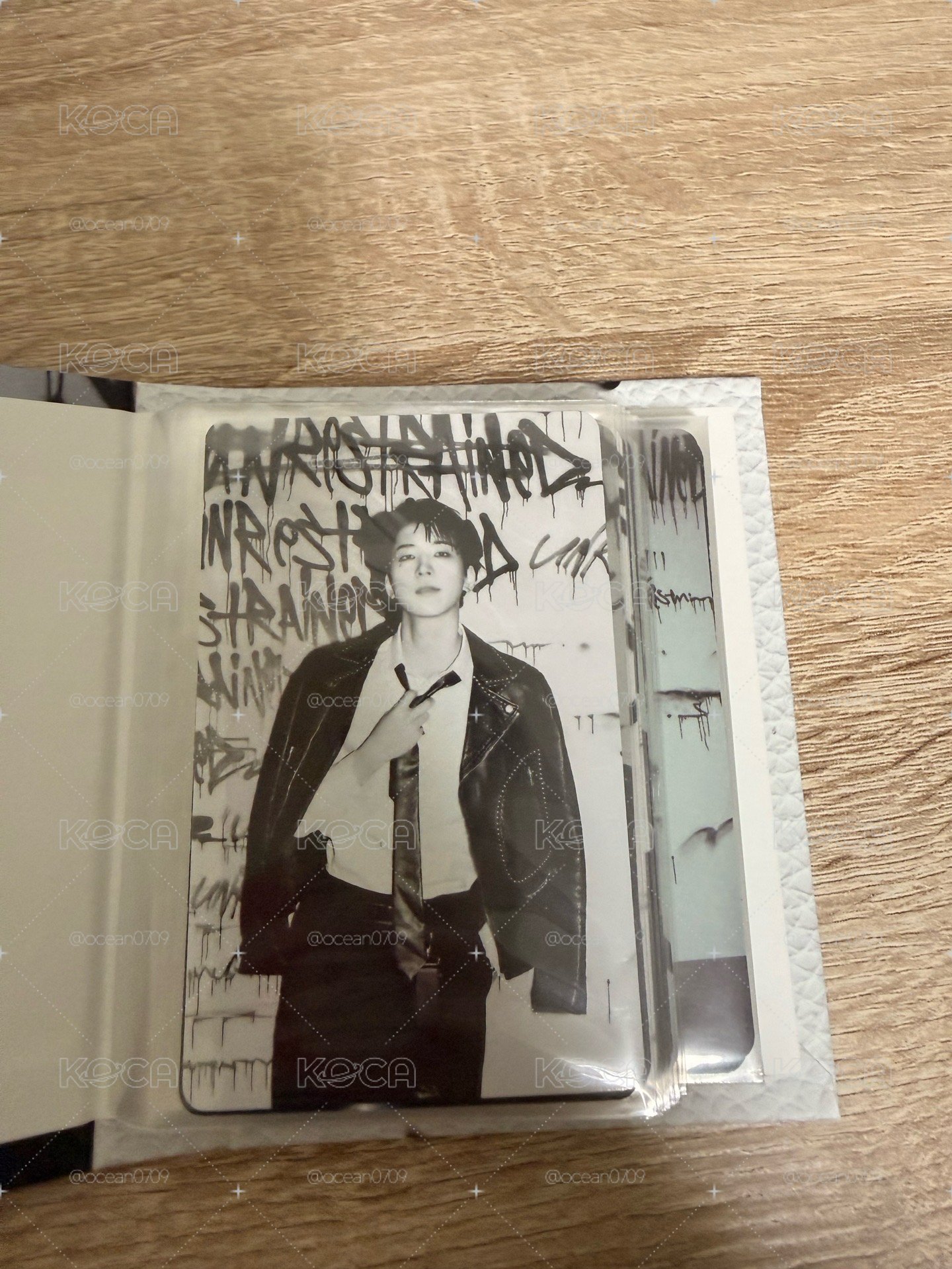 SEVENTEEN 克拉盤 圓佑小卡（含部分小八、Hoshi、哲奎小卡）