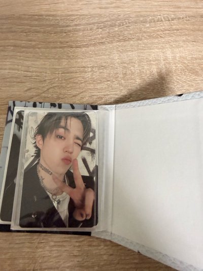 SEVENTEEN 克拉盤 圓佑小卡（含部分小八、Hoshi、哲奎小卡）