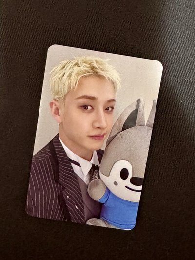 Stray Kids SKZOO 全球快閃店 線下 滿額卡 方燦