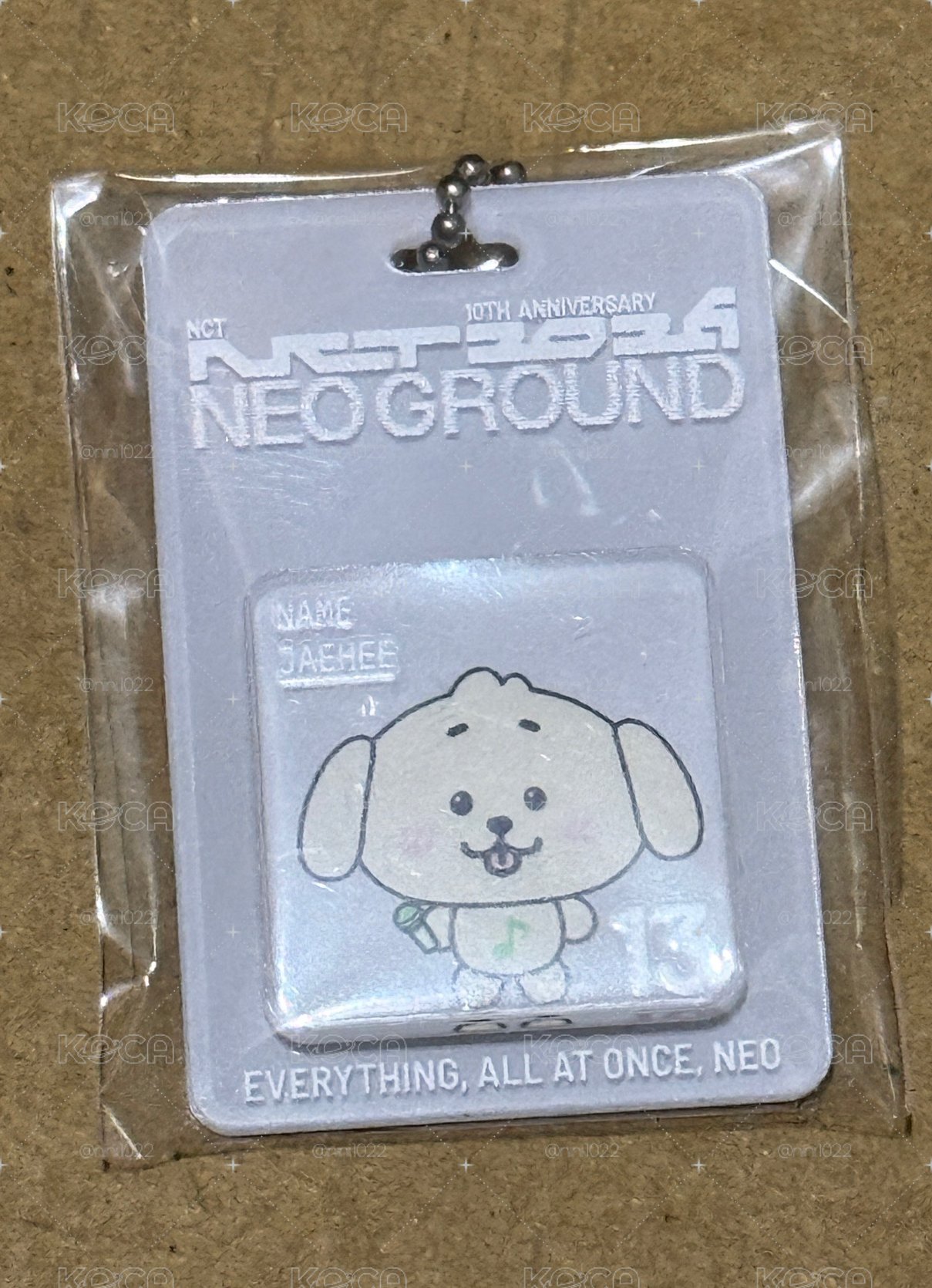🌳隨機吊飾
