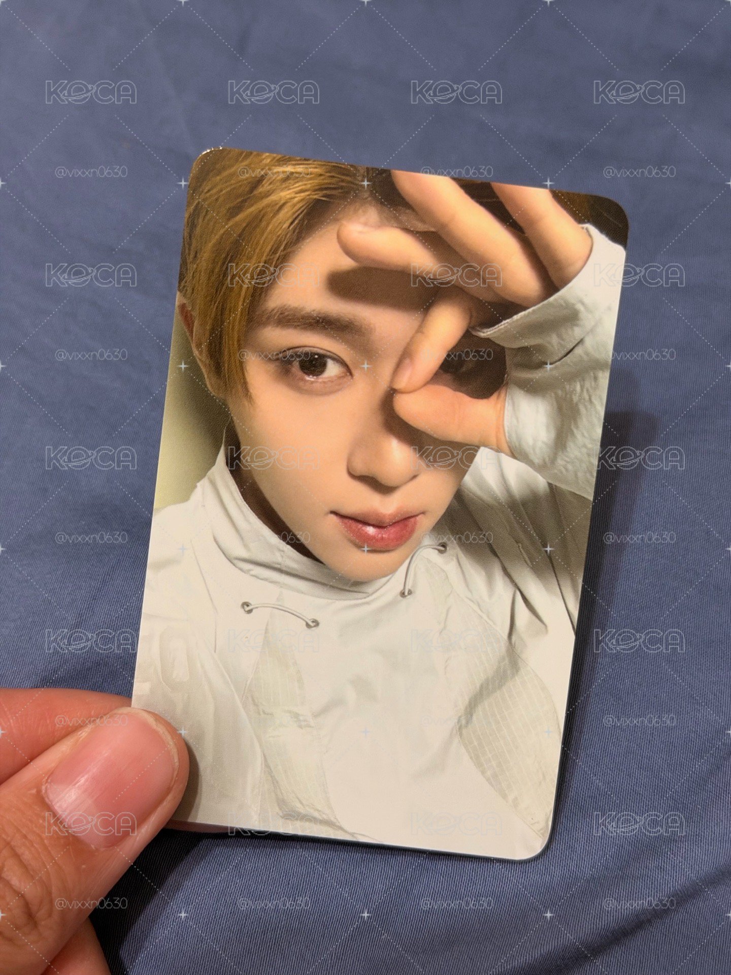 NCT WISH 是溫Sion 10週年大隊滿額卡